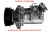 Kompresör sandero 1.5 dci bosch 8201025121 resmi