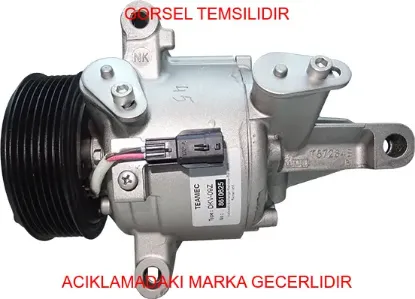 Klima kompresörü symbol ııı 14> sandero ıı 12> logan mcv ıı 13> duster ıı 17> 0.9tce 1.0tce 1.2tce 1 bosch 926003541r resmi
