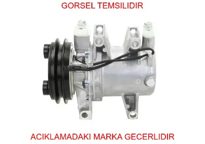 Kompresör d-max ıı bosch 8891028241 resmi