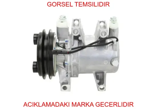 Kompresör d-max ıı bosch 8891028241 resmi