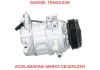 Klima kompresörü opel astra k 15>22 1.0 b10xfl-d10xfl 1.4 b/d14xe-xfl-xnt ınsıgnıa b 17> 1.5 sfl-sft bosch 39157292/ 39076799/ 39069800/ 13427936 resmi