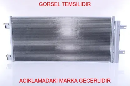 Radyatör astra 1.4 bosch 39131676 resmi