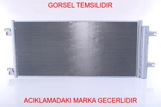 Radyatör astra 1.4 bosch 39131676 resmi