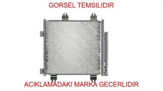 Radyatör 108 1.0 vti bosch b000995480 resmi