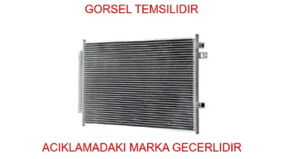 Klima kondenseri 500x 14 renegade 14 bosch 51966751 resmi