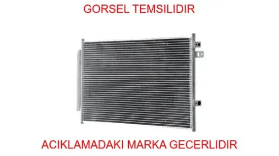Klima kondenseri 500x 14 renegade 14 bosch 51966751 resmi