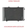 Radyatör 208 1.2 vti bosch 9828083680 resmi