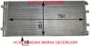Radyatör master ııı 2.3 dci 125 fwd bosch 921007845r resmi