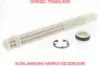 Klima radyatörü kondenser su ayırıcı filtre klima tüpü ınsıgnıa a 08 17 merıva b mpv 13 17 bosch 13277637/ 13330220/ 1618198/ 1618477 resmi