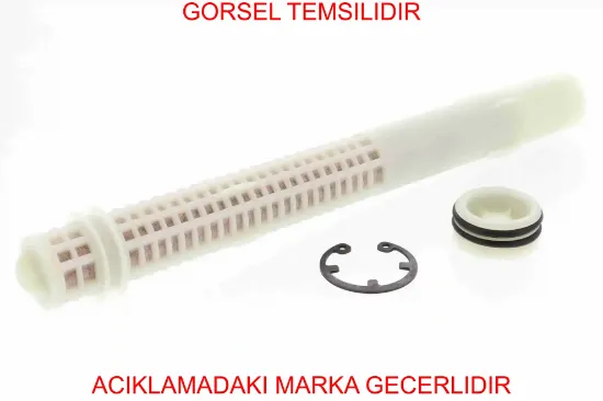 Klima radyatörü kondenser su ayırıcı filtre klima tüpü ınsıgnıa a 08 17 merıva b mpv 13 17 bosch 13277637/ 13330220/ 1618198/ 1618477 resmi