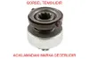 Marş dişlisi (9 diş) lt35 96> 5835.C6/ 9200615/ 7701044943 resmi