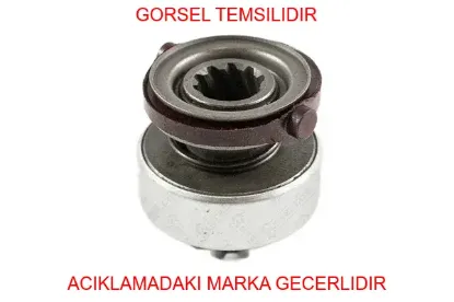 Marş dişlisi (9 diş) lt35 96> 5835.C6/ 9200615/ 7701044943 resmi
