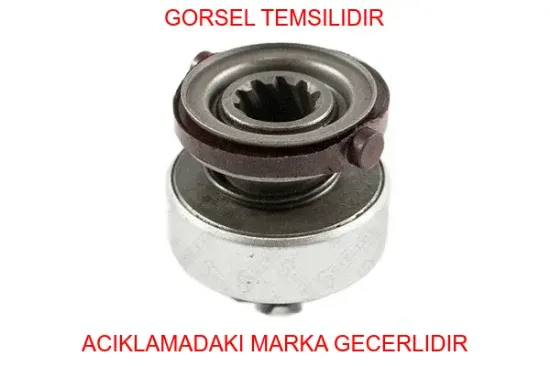 Marş dişlisi (9 diş) lt35 96> 5835.C6/ 9200615/ 7701044943 resmi