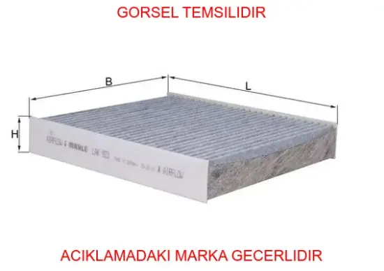 Polen filtresi clıo ıv 12>symbol ııı 13>captur ı 13>sandero ıı 12>logan ıı 12> talıant 21> captur ıı 272779203r/ 272773277r/ 272776732r resmi