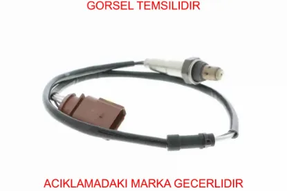 Oksijen lambda sensörü 4 kutuplu jetta ıv 11->fabıa 07-> 06e906265n/ 03c906262at/ 06e906265n resmi