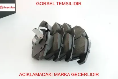 Fren balatası arka range rover ıv 5.0 v8 3.0 td lr036574 resmi