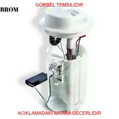 Yakıt pompası 5 bar palıo 1.2i 16v-1.4i-1.6i 16v 1996-2005-sıena 1.2i-1.4i-1.6i 16v 1997-2002 brom 9621291180/ 1525.94 resmi