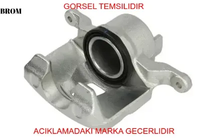Fren kalıperı on sag pıston 60mm dısk 294mm mıtsubıshı l200 2.5dı-d 07-15 l200 trıton 2.5 dı-d 15- brom 4605a202 resmi
