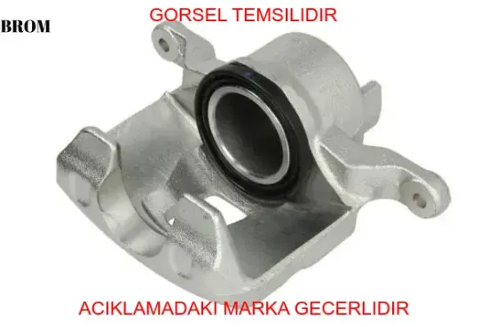 Fren kalıperı on sag pıston 60mm dısk 294mm mıtsubıshı l200 2.5dı-d 07-15 l200 trıton 2.5 dı-d 15- brom 4605a202 resmi