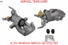 Fren kalıperı arka sol seat leon 5f1 skoda octavıa 5e3 38mm brom 5q0615423a resmi