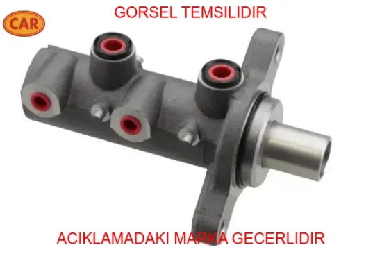 Fren Ana Merkez 25,40mm Boxer Iii-ducato 12/14q 4601.T6/ 77364118/ 202-726 resmi