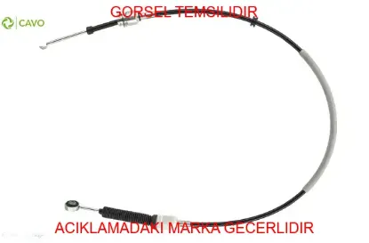 Vites teli megane 4-1.5- otomatik vites 2016 cavo 349353485r resmi