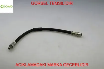 Fren hortumu arka ml-class w163 98 05 cavo a1634200748 resmi