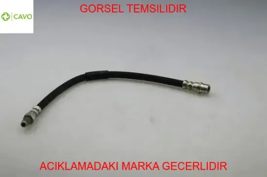 Fren hortumu arka ml-class w163 98 05 cavo a1634200748 resmi