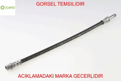 Fren hortumu on sprınter b901 b904 . Lt 28-35-46 cavo a9014280435/ 2d0611701b resmi