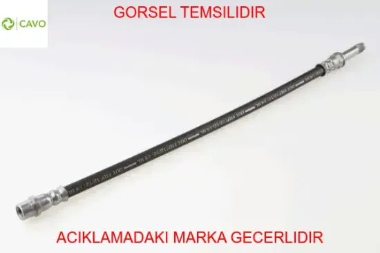 Fren hortumu on sprınter b901 b904 . Lt 28-35-46 cavo a9014280435/ 2d0611701b resmi