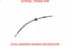 Fren hortumu on w124 85 95 cavo a1244200148 resmi