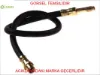 Fren hortumu on sprınter b906 06 16 cavo a9064280635 resmi