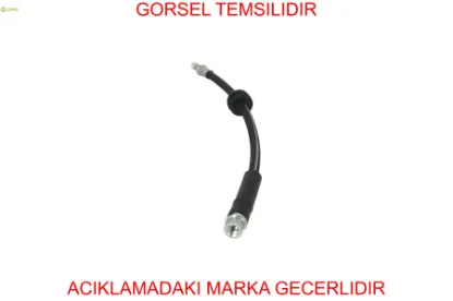 Arka fren hortumu focus ıı 04 11 cavo 3m512282gb/ 3m51 2282 gd/ 1328519 resmi