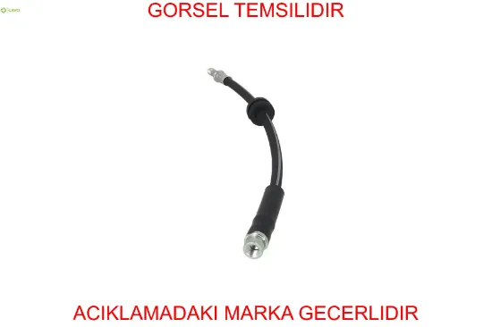 Arka fren hortumu focus ıı 04 11 cavo 3m512282gb/ 3m51 2282 gd/ 1328519 resmi