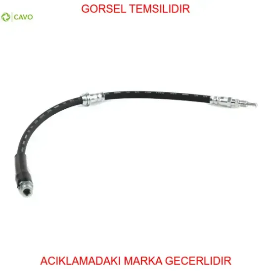 On fren hortumu fuıson 02 12 cavo 2n112078ac/ 1426690/ 2n112078ab resmi