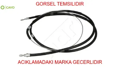 El Fren Teli Arka Kampanali  Boxer Ii-ducato 02-06 4745.V5/ 1337440080 resmi