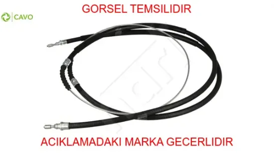 El Fren Teli Arka Kampanali  Boxer Ii-ducato 02-06 4745.V5/ 1337440080 resmi