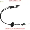 Vites Teli 6 Ileri Iveco Daily Cavo  5801317933 resmi