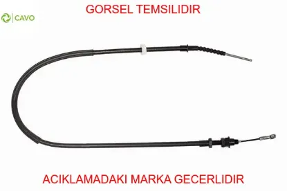 Debriyaj Teli   Dks-slx Cavo  85011423   1201 001 resmi