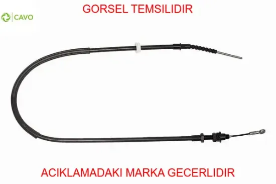 Debriyaj Teli   Dks-slx Cavo  85011423   1201 001 resmi