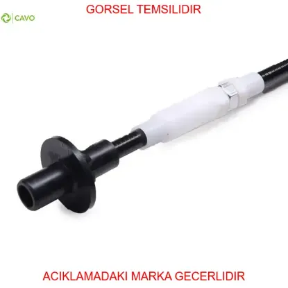 Debriyaj Teli Otom.  Xsara Picasso 1.6/1.8/1.9d 00 2150Z6/ 2150AR 9646122580 resmi
