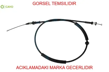 El Fren Teli Arka Sağ  Bipperr-fiorino-nemo 07-> 4746.45/ 51784534 resmi