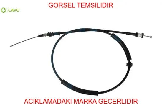 El Fren Teli Arka Sağ  Bipperr-fiorino-nemo 07-> 4746.45/ 51784534 resmi