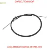 El Fren Teli Arka Sağ-sol Boxer-jumper Iii 3/3,3/3 4746.18/ 1348980080 resmi