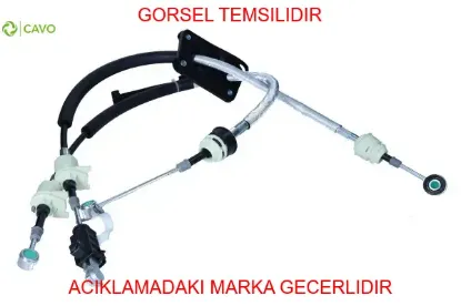 Vites Teli Jumper 2 - Mlgu6 Şanziman - Euro 6 1635693380/ 1613999680 resmi