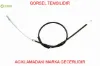 El Fren Teli Arka Sağ-sol Crafter Sprinter Çift Teker 06-09 9064203185/ 2E0609701AA resmi