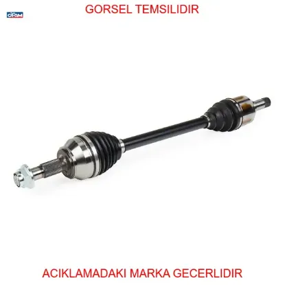 Komple aks sol boxer-jumper-ducato 2.2 mjtd-2.3 mjtd 06 1608505480/ 3272.Pg/ 1349788080 resmi