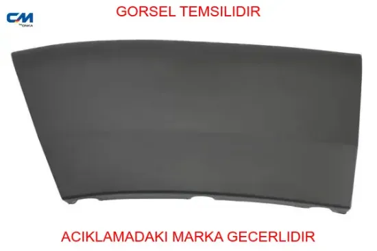 Ön çamurluk üst çıtası sol boxer ııı-jumper ııı-fıat ducato ııı 06>14 1610461780/ 858544n04r/ 8544.N0 resmi