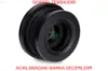 Krank kasnagı m57 e46 e39 306d1 range 3 vogue l322 02 12 contıtech 11232247890/ lhg000100 resmi