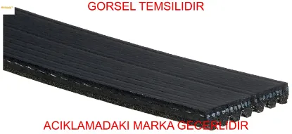 Kanallı kayış 117205052r resmi